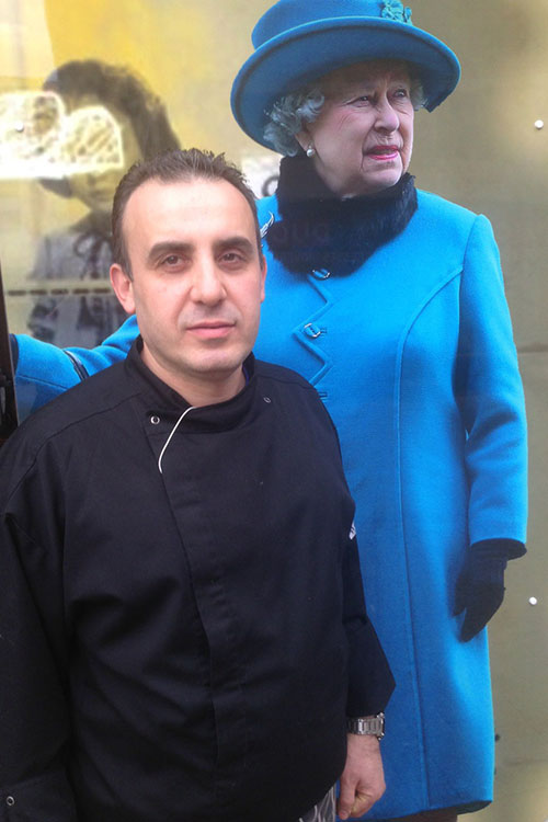 Abdel Karim Zakaria